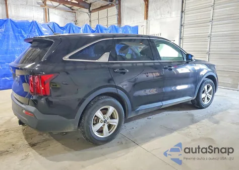 2021 Kia Sorento Lx from USA, damaged, VIN 5XYRG4LC1MG060286